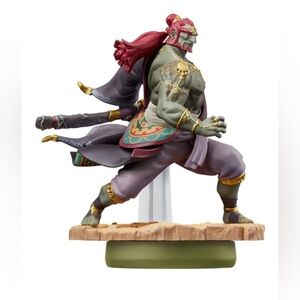 Nintendo amiibo - Ganondorf - The Legend of Zelda™: Tears of the Kingdom